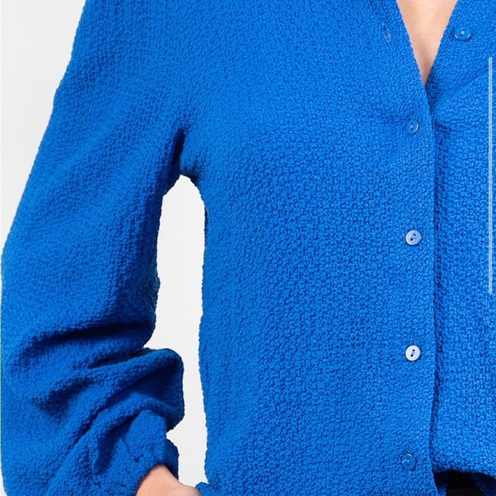 ICHI IHCEVONA longsleeve blouse - Picture 2 of 10